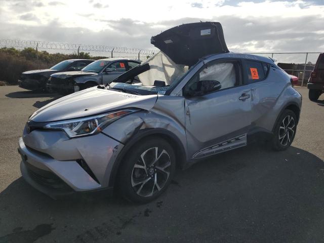  Salvage Toyota C-HR