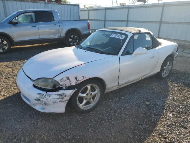  Salvage Mazda Mx5