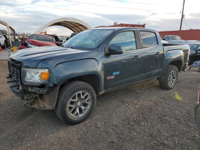  Salvage GMC Canyon