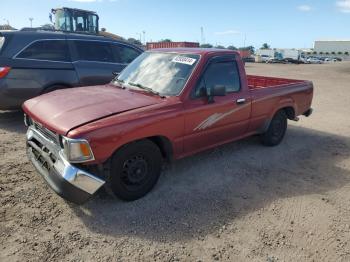  Salvage Toyota Pickup