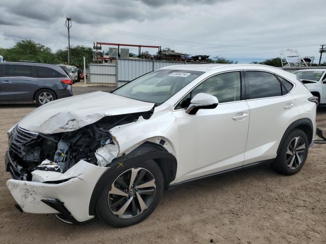  Salvage Lexus NX