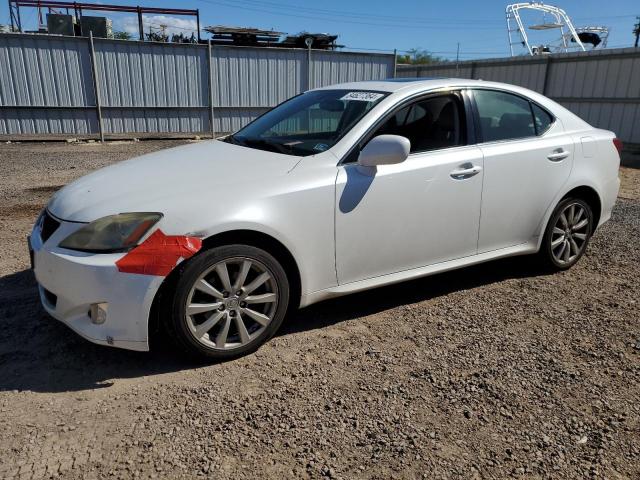  Salvage Lexus Is