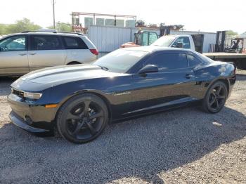  Salvage Chevrolet Camaro