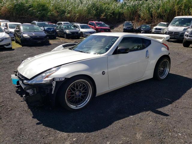  Salvage Nissan 370Z