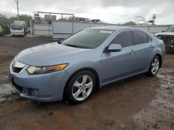  Salvage Acura TSX