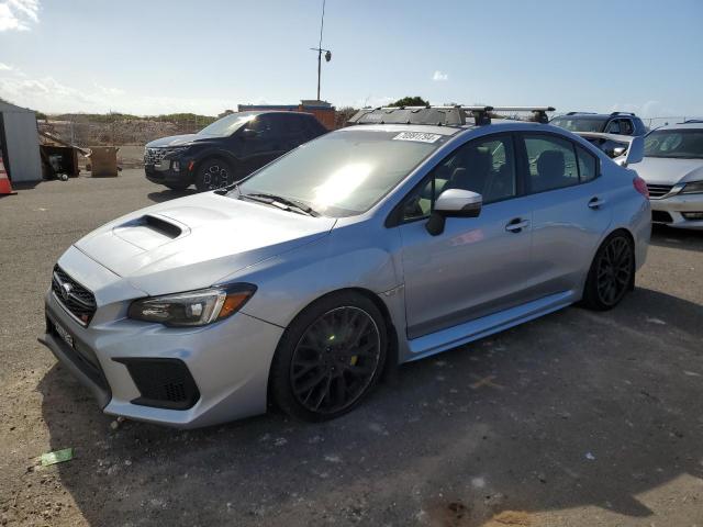  Salvage Subaru WRX