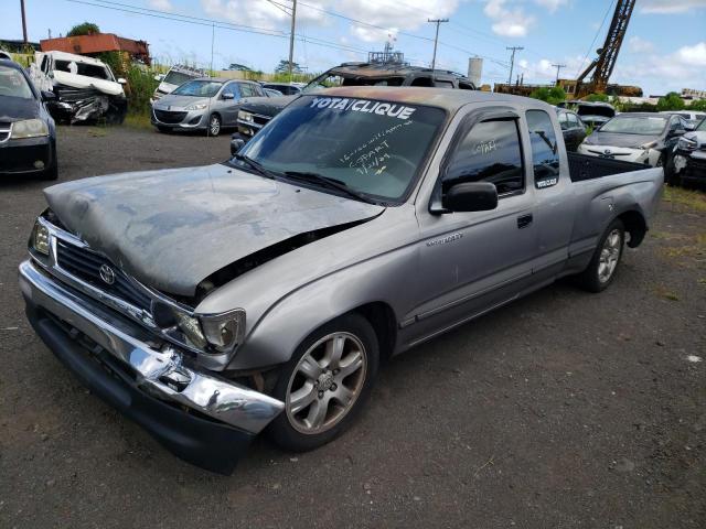  Salvage Toyota Tacoma