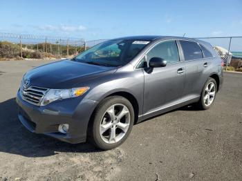  Salvage Toyota Venza