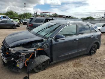  Salvage Kia Niro