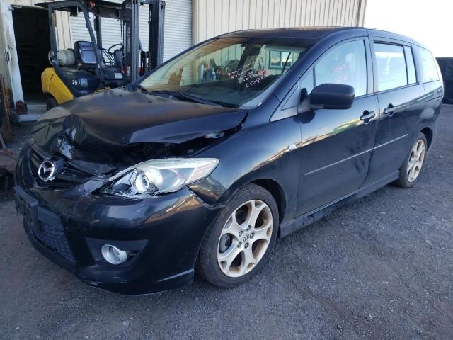  Salvage Mazda 5