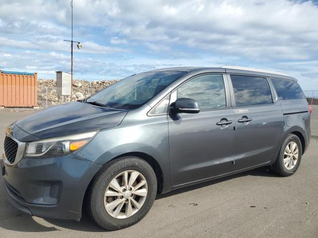  Salvage Kia Sedona