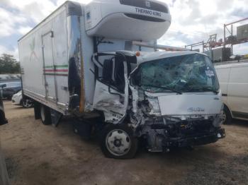  Salvage Isuzu Nqr