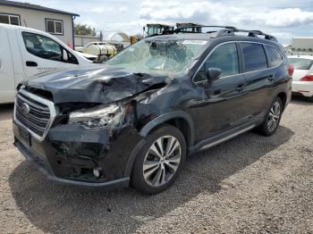  Salvage Subaru Ascent