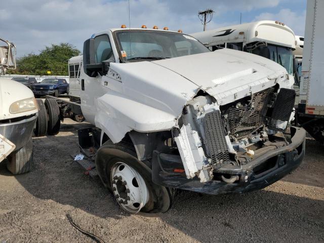  Salvage Ford F-650