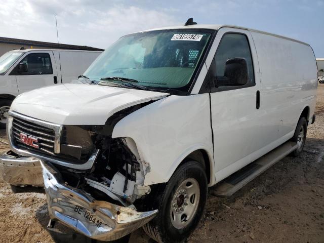  Salvage GMC Savana