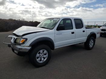  Salvage Toyota Tacoma