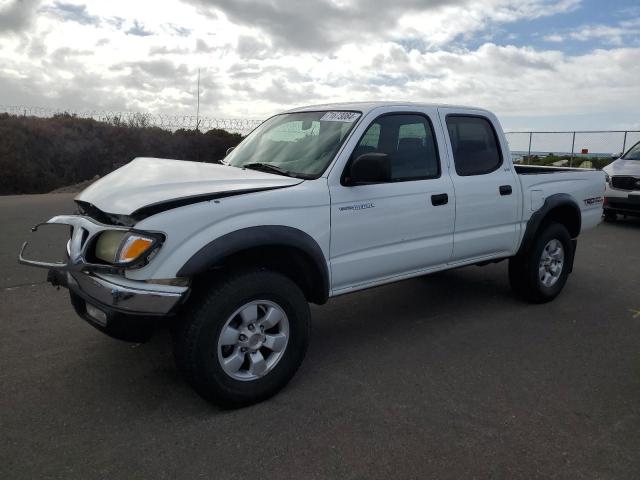  Salvage Toyota Tacoma