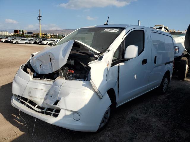  Salvage Nissan Nv