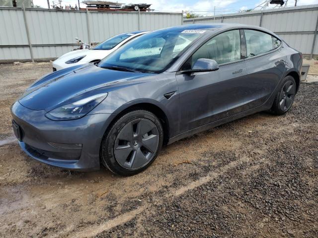  Salvage Tesla Model 3