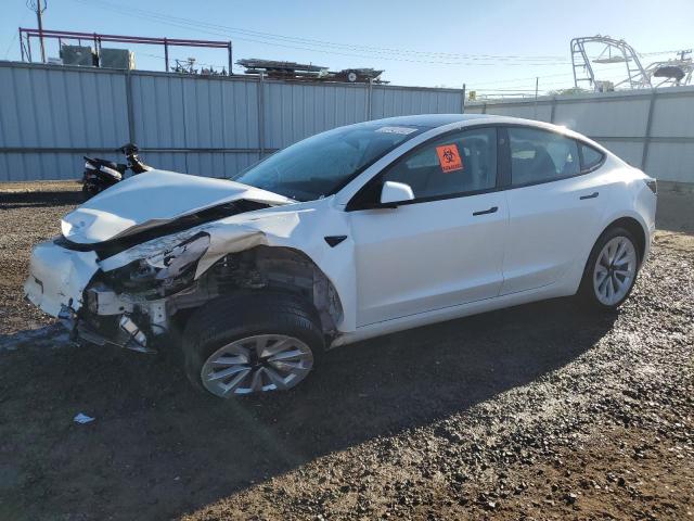  Salvage Tesla Model 3