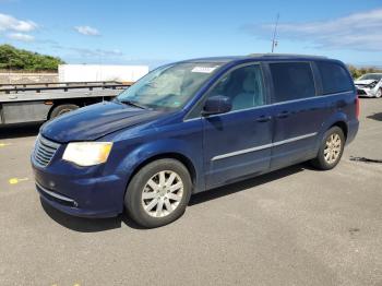  Salvage Chrysler Minivan