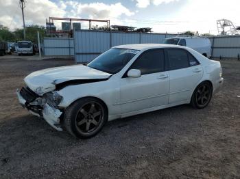  Salvage Lexus Is