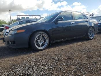  Salvage Acura TSX