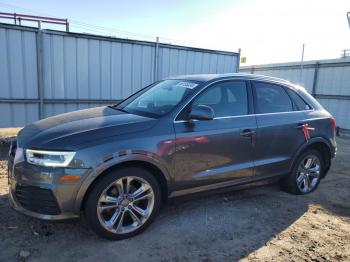  Salvage Audi Q3