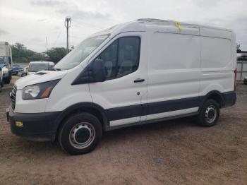  Salvage Ford Transit