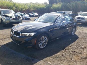  Salvage BMW 3 Series