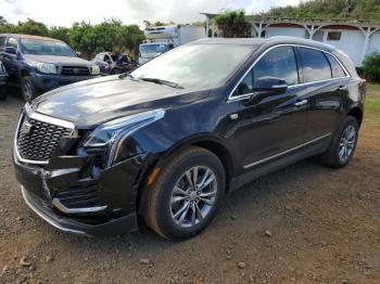  Salvage Cadillac XT5