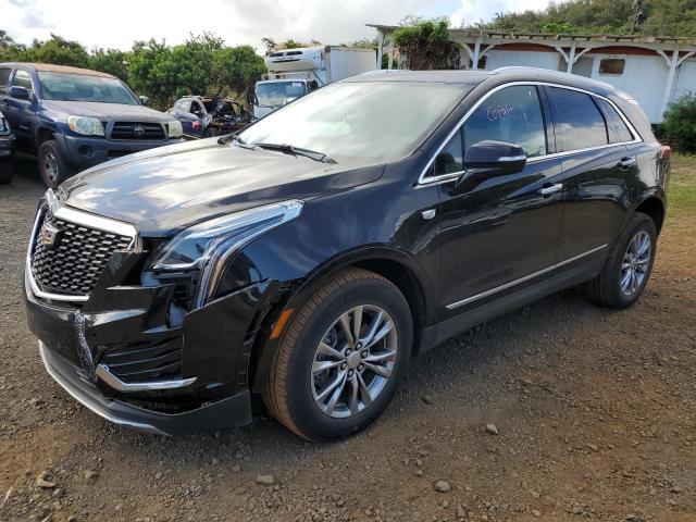  Salvage Cadillac XT5