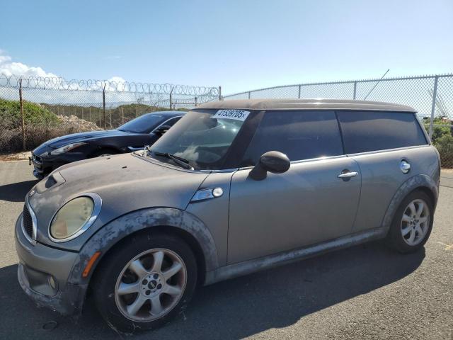  Salvage MINI Cooper