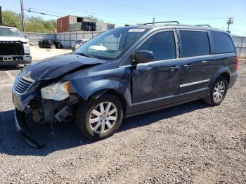  Salvage Chrysler Minivan