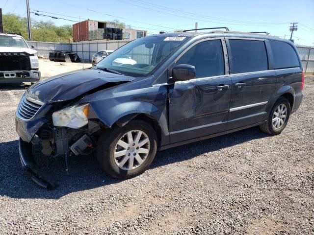  Salvage Chrysler Minivan