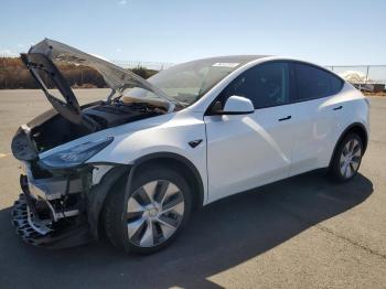  Salvage Tesla Model Y