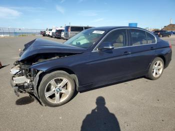  Salvage BMW 3 Series