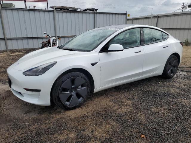  Salvage Tesla Model 3