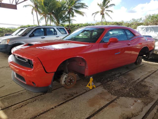  Salvage Dodge Challenger