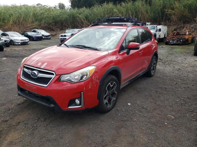  Salvage Subaru Crosstrek