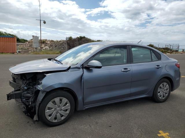  Salvage Kia Rio