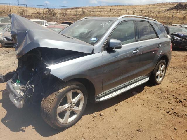  Salvage Mercedes-Benz GLE