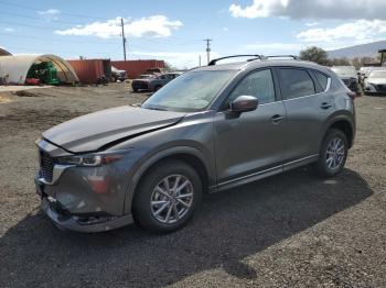  Salvage Mazda Cx