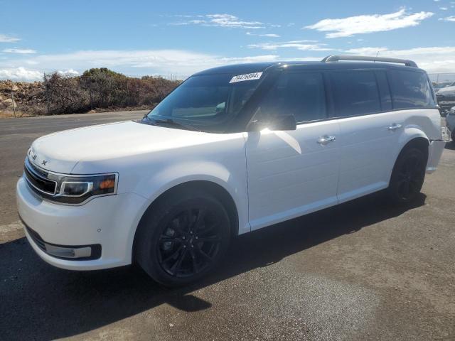  Salvage Ford Flex