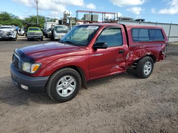  Salvage Toyota Tacoma