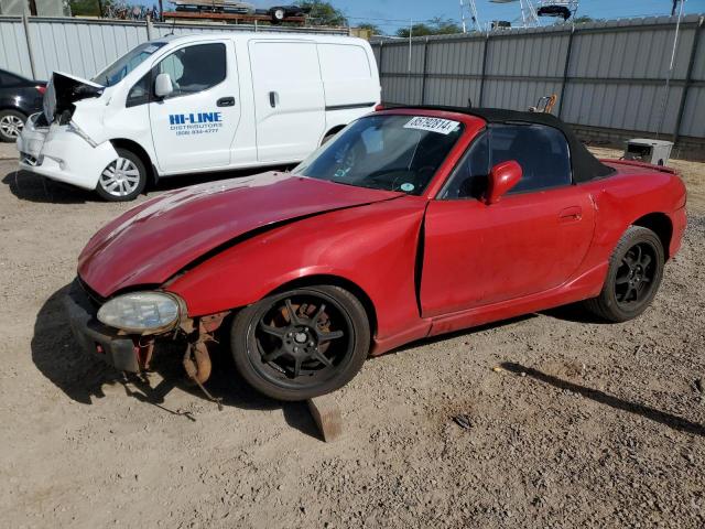  Salvage Mazda Mx5