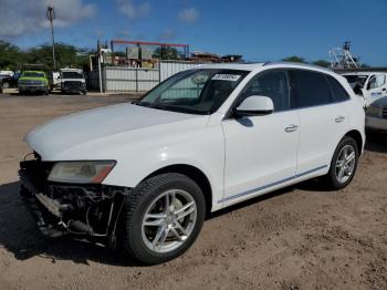  Salvage Audi Q5