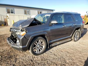  Salvage Toyota 4Runner