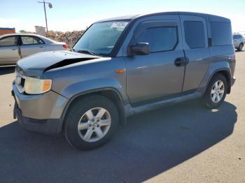  Salvage Honda Element