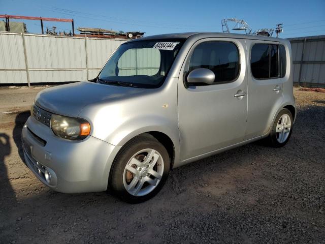  Salvage Nissan cube